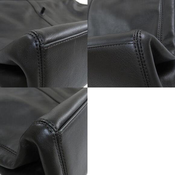 Chanel Coco Mark Lambskin Handbag Shoulder Bags